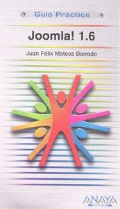 JOOMLA! 1.6 | 9788441527379 | MATEOS, JUAN F.