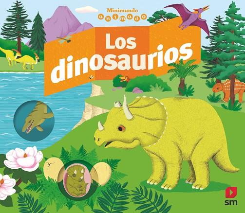 DINOSAURIOS, LOS | 9788491073048 | PANAFIEU, JEAN-BAPTISTE DE