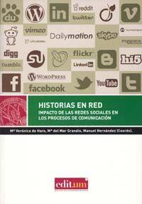 HISTORIAS EN RED | 9788415463283 | DE HARO, VERONICA