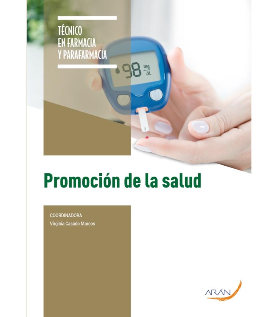 PROMOCIÓN DE LA SALUD CF | 9788410145207 | CASADO, VIRGINIA