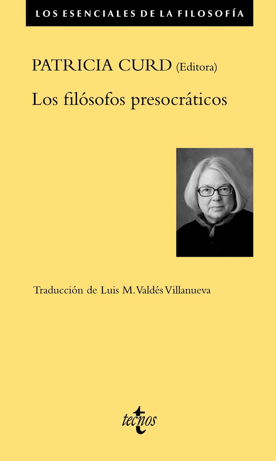 FILÓSOFOS PRESOCRÁTICOS, LOS | 9788430983148 | CURD, PATRICIA / MCKIRAHAN, RICHARD D. / CURD, PATRICIA / HACKETT PUBLISHING CO. / VALDÉS VILLANUEVA