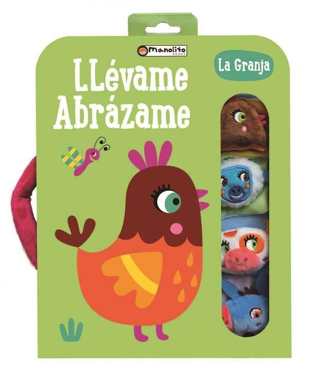 LLEVAME ABRAZAME GRANJA | 9788419935311
