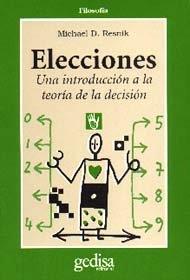 ELECCIONES | 9788474326420 | RESNIK, MICHAEL D.