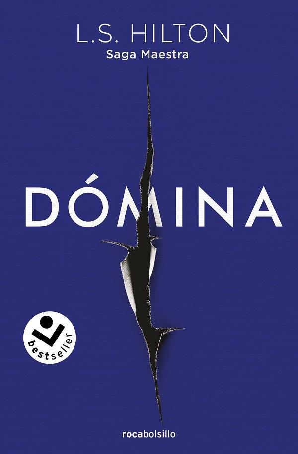 DÓMINA | 9788416240944 | HILTON, L. S.