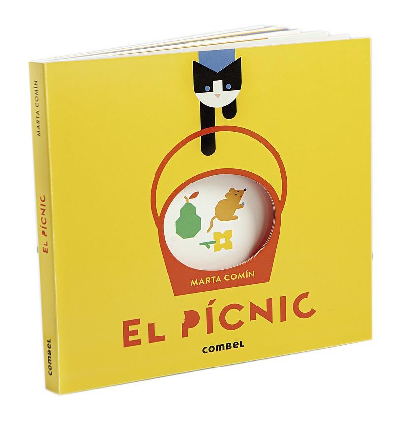 PICNIC, EL | 9788491016816 | COMÍN PÉREZ, MARTA