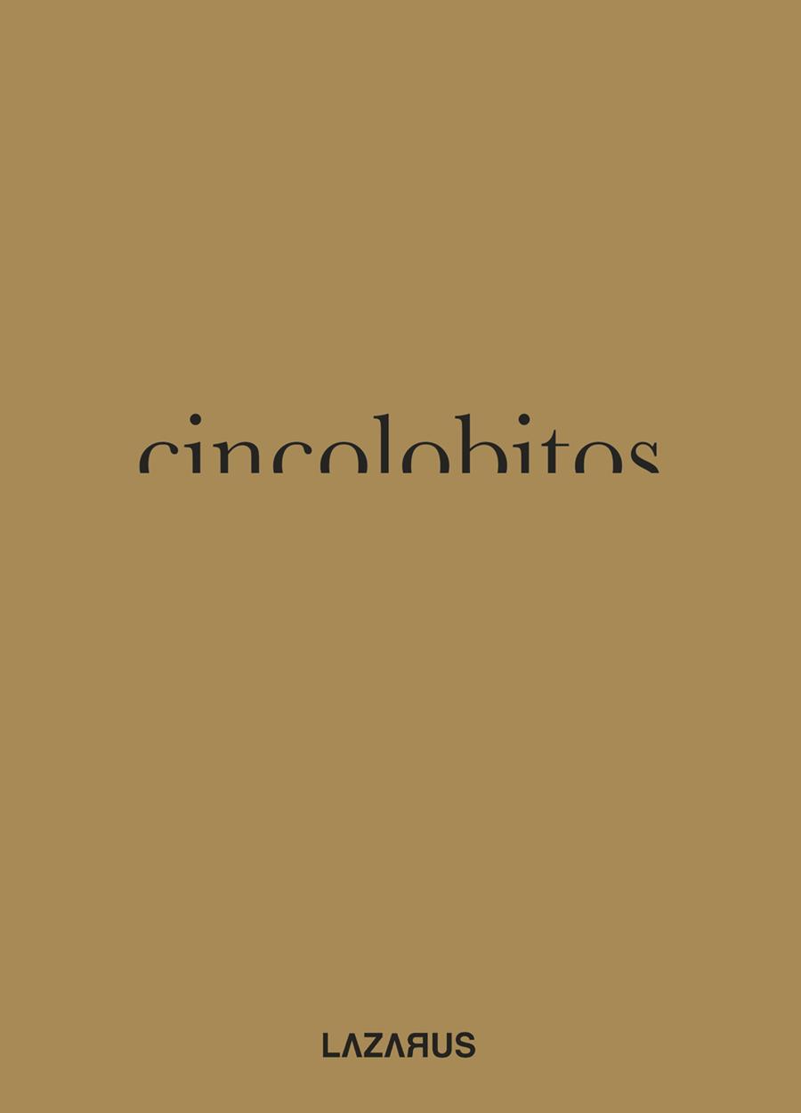 CINCOLOBITOS | 9791387950163 | GOMEZ ROMERO, JOSÉ