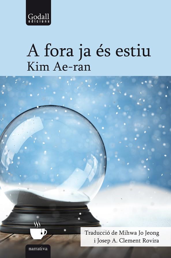 A FORA JA ÉS ESTIU | 9788412455724 | KIM, AE-RAN