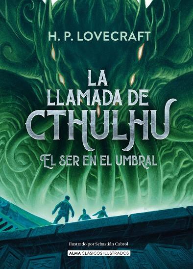 LLAMADA DE CTHULHU, LA | 9791387752828 | LOVECRAFT, H. P.
