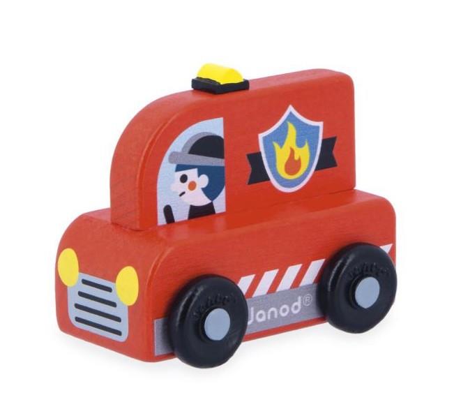 CROSS ROADS - CAMION DE BOMBEROS | 3700217359164
