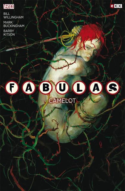 FÁBULAS 20: CAMELOT | 9788416194117 | WILLINGHAM, BILL