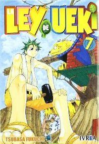 LEY DE UEKI 07, LA | 9788492592234 | FUKUCHI, TSUBASA