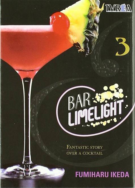 BAR LIMELIGHT 03 | 9788492905201 | IKEDA, FUMIHARU