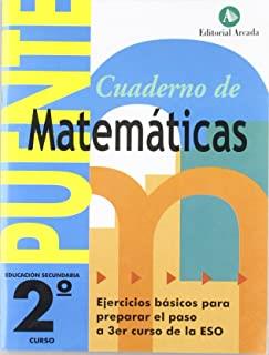 PUENTE 2 ESO MATEMÁTICAS | 9788478875030 | MARTÍ FUSTER, ROSA MARIA