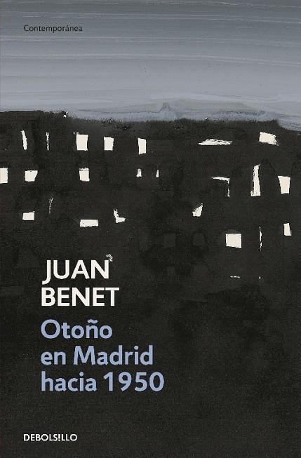 OTOÑO EN MADRID HACIA 1950 | 9788499081694 | BENET, JUAN