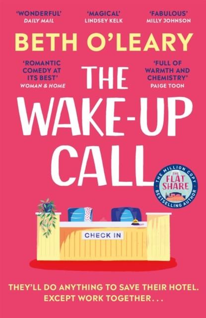 WAKE-UP CALL, THE | 9781529418262 | O'LEARY, BETH