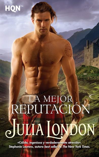MEJOR REPUTACIÓN, LA | 9788413289168 | LONDON, JULIA