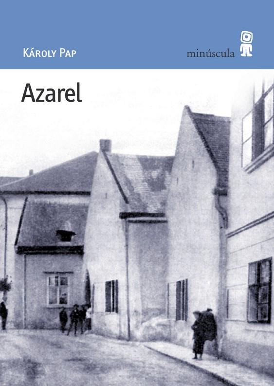 AZAREL | 9788495587244 | PAP, KÁROLY