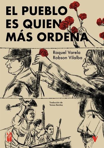 PUEBLO ES QUIEN MAS ORDENA, EL | 9788410246041 | VARELA, RAQUEL / VILALVA, ROBSON