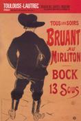 TOULOUSE-LAUTREC. L'ORIGEN DEL CARTELL MODERN | 9788480431507