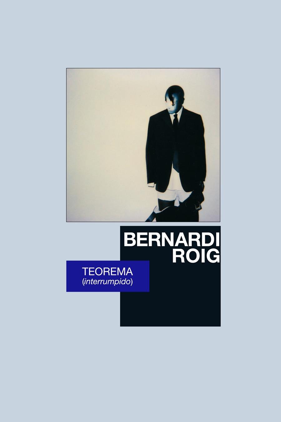 BERNARDO ROIG. TEOREMA (INTERRUMPIDO) | 9788492724437 | ROIG, B.