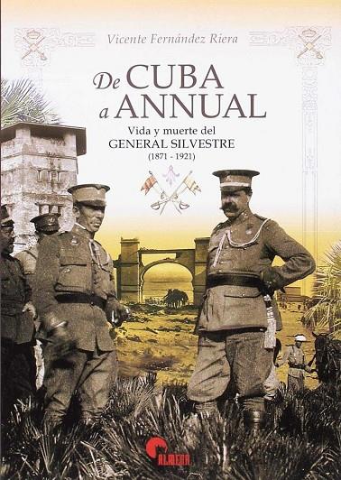 DE CUBA A ANNUAL | 9788494891748 | FERNÁNDEZ RIERA, VICENTE