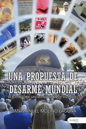 PROPUESTA DE DESARME MUNDIAL, UNA | 9788419763136 | MOLINO LAGUNA, JUAN MANUEL