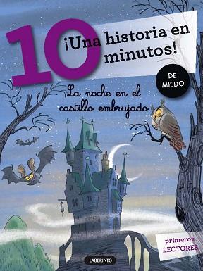 NOCHE EN EL CASTILLO EMBRUJADO, LA | 9788484837909 | DESCONOCIDO