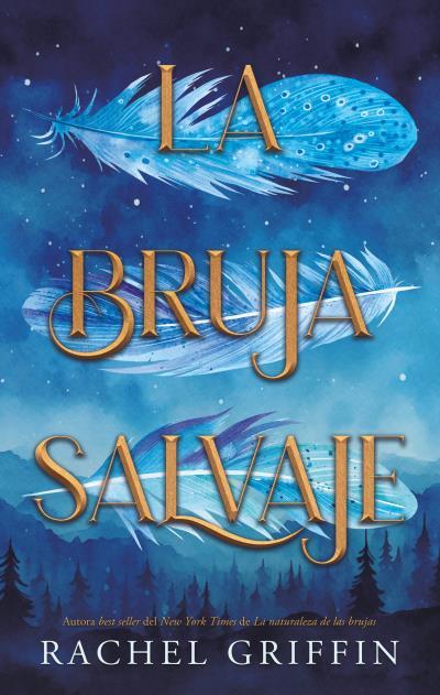 BRUJA SALVAJE, LA | 9788410239470 | GRIFFIN, RACHEL