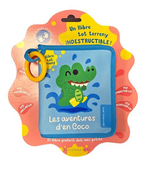 AVENTURES D'EN COCO, LES (LLIBRE DE TELA) | 9788419007513