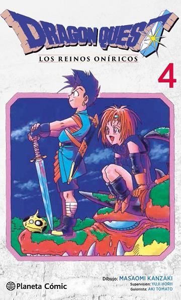 DRAGON QUEST VI 04 | 9788491733232 | KANZAKI, MASAOMI / HORII, YUJI / TOMATO, AKI