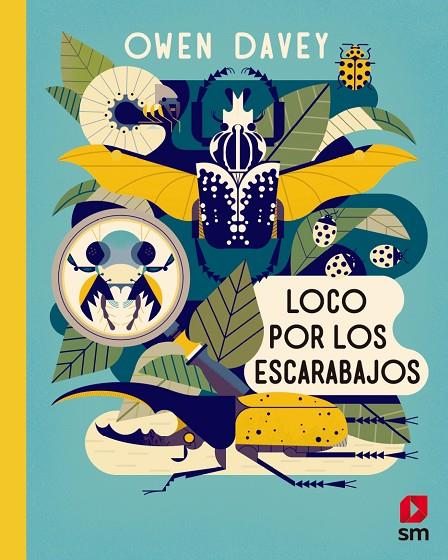 LOCO POR LOS ESCARABAJOS | 9788491820635 | DAVEY, OWEN