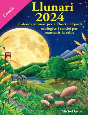 LLUNARI 2024 | 9788412727500 | GROS, MICHEL