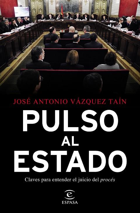 PULSO AL ESTADO | 9788467058055 | VÁZQUEZ TAÍN, JOSÉ ANTONIO