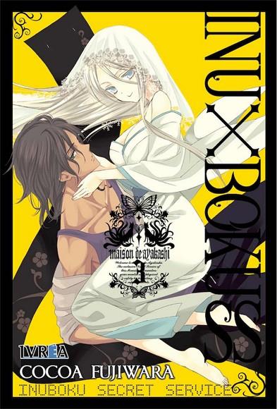 INU X BOKU SS 03 | 9788417292515 | FUJIWARA, COCOA
