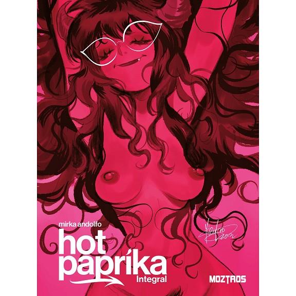 HOT PAPRIKA (EDICIÓN INTEGRAL) | 9788419903198 | ANDOLFO, MIRKA