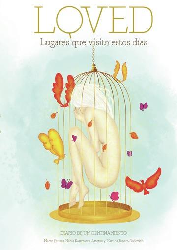 LQVED : LUGARES QUE VISITO ÉSTOS DÍAS | 9788411377720 | KASTRESANA ARTETXE, NAHIA