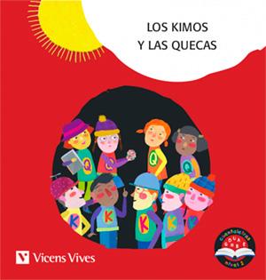 KIMOS Y LAS QUECAS, LOS (PALO) | 9788468249988 | RODRIGUEZ JORDANA, Mª CARMEN / MORENO ROIG, DOLORS