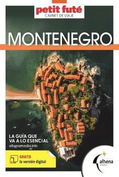 MONTENEGRO : PETIT FUTÉ - CARNET DE VIAJE [2026] | 9788418086779