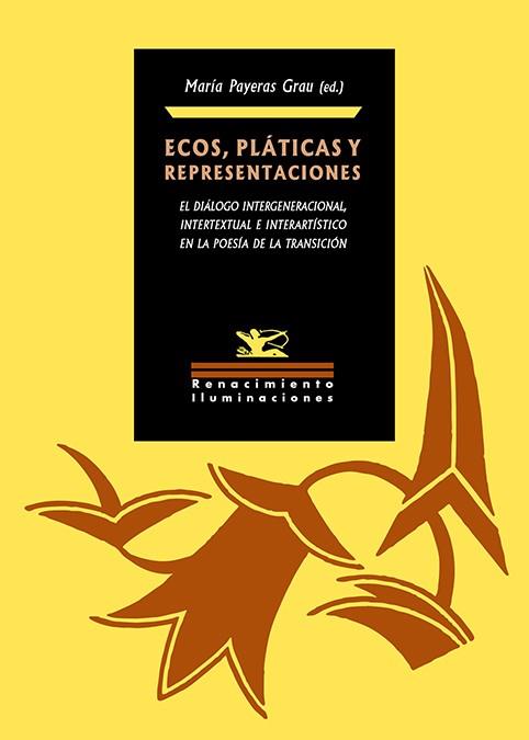 ECOS, PLÁTICAS Y REPRESENTACIONES | 9788418818608 | VARIOS AUTORES