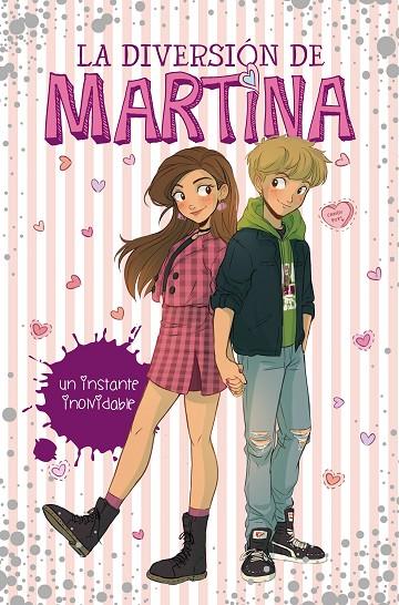 DIVERSIÓN DE MARTINA 07. UN INSTANTE INOLVIDABLE | 9788417773786 | D'ANTIOCHIA, MARTINA