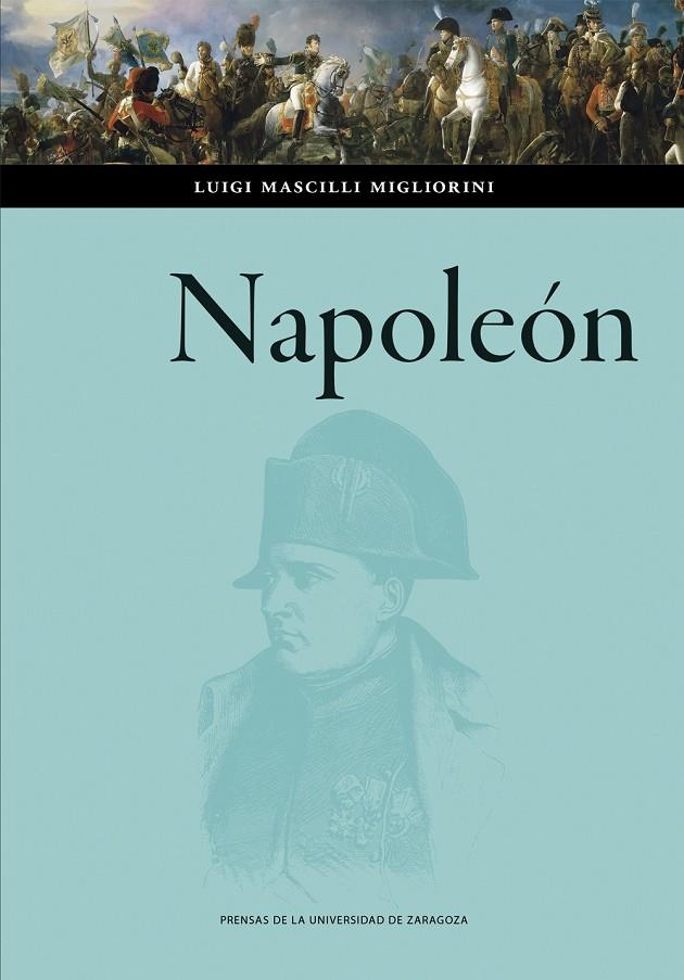NAPOLEÓN | 9788413402826 | MASCILLI MIGLIORINI, LUIGI