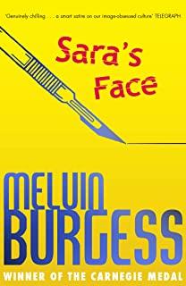 SARA'S FACE | 9781783444885 | BURGESS, MELVIN