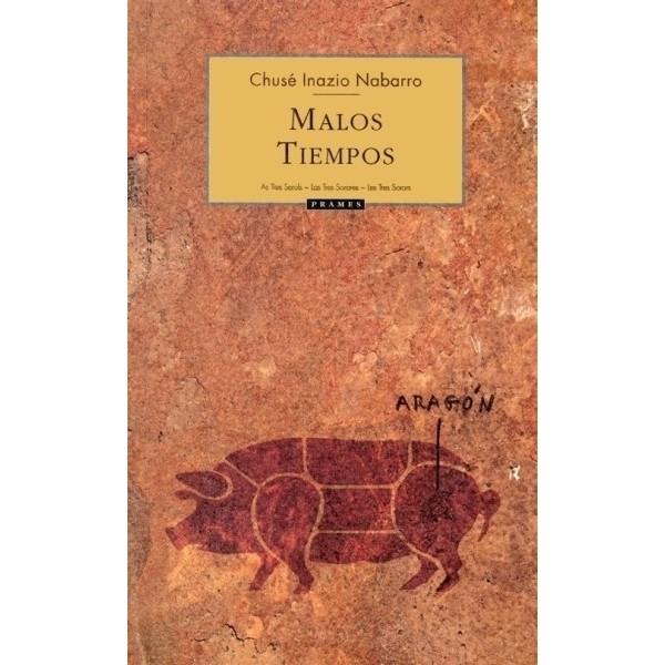 MALOS TIEMPOS | 9788496793187 | NABARRO GARCIA, CHUSE INAZIO
