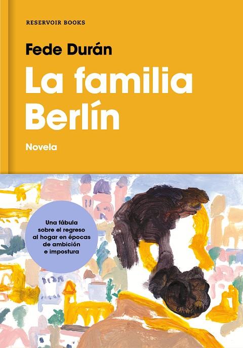 FAMILIA BERLIN, LA | 9788417511234 | DURAN, FEDE