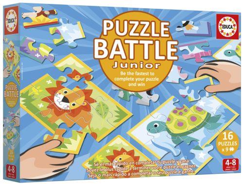 PUZLE BATTLE ANIMALE | 8412668201163