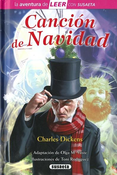 CANCIÓN DE NAVIDAD | 9788467779288 | DICKENS, CHARLES / YUSTE, OLGA M.