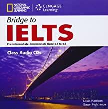 BRIDGE TO IELTS CLASS CD | 9781133318224