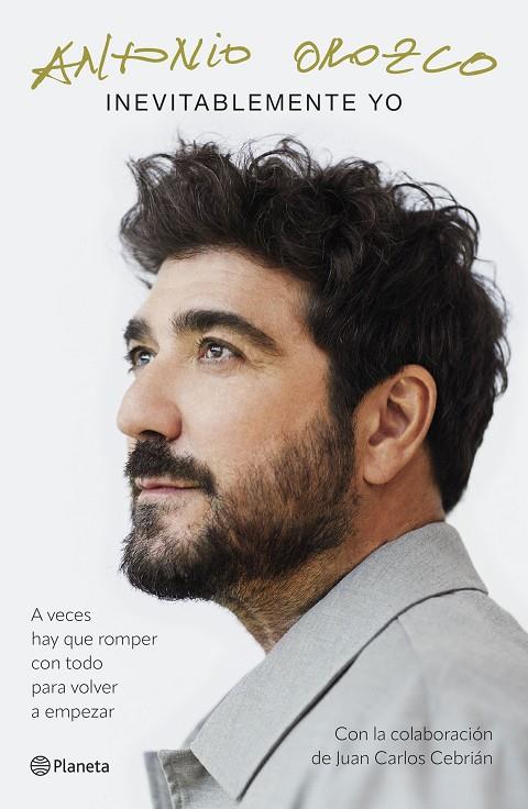 INEVITABLEMENTE YO (ED. SANT JORDI 2026) | 8432715196822 | OROZCO, ANTONIO