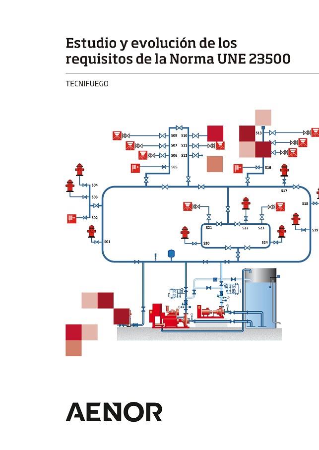 ESTUDIO Y EVOLUCIÓN DE LOS REQUISITOS DE LA NORMA UNE 23500 | 9788417891824 | LUJÁN CAMPANO, CARLOS