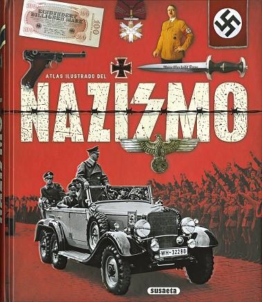 ATLAS ILUSTRADO DE EL NAZISMO | 9788467762778